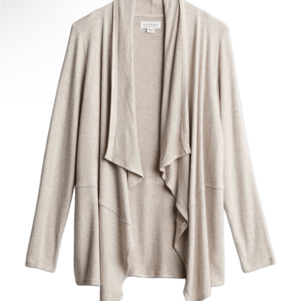 Velvet by Graham and Spencer Minny Cardigan
